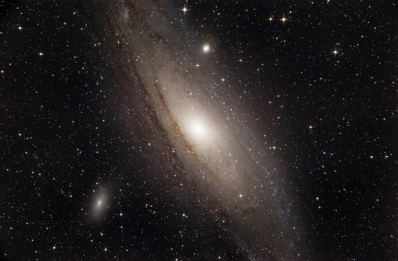Andromeda Galaxy (M31)